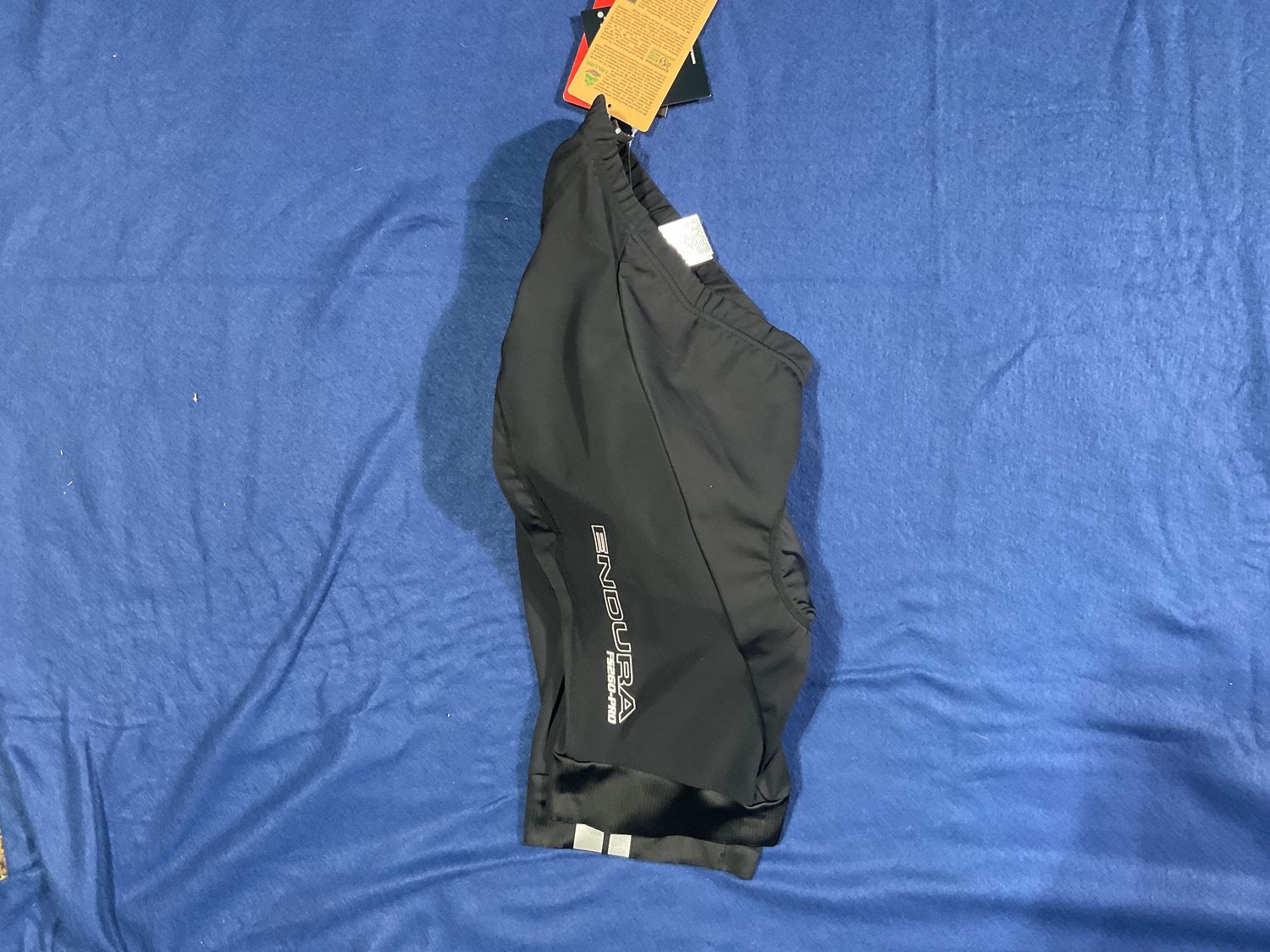 FS260-Pro Short: Black - M