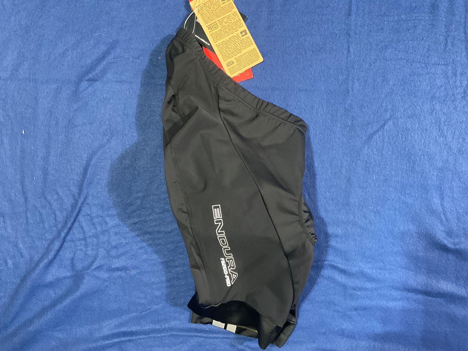 FS260-Pro Short: Black - XL
