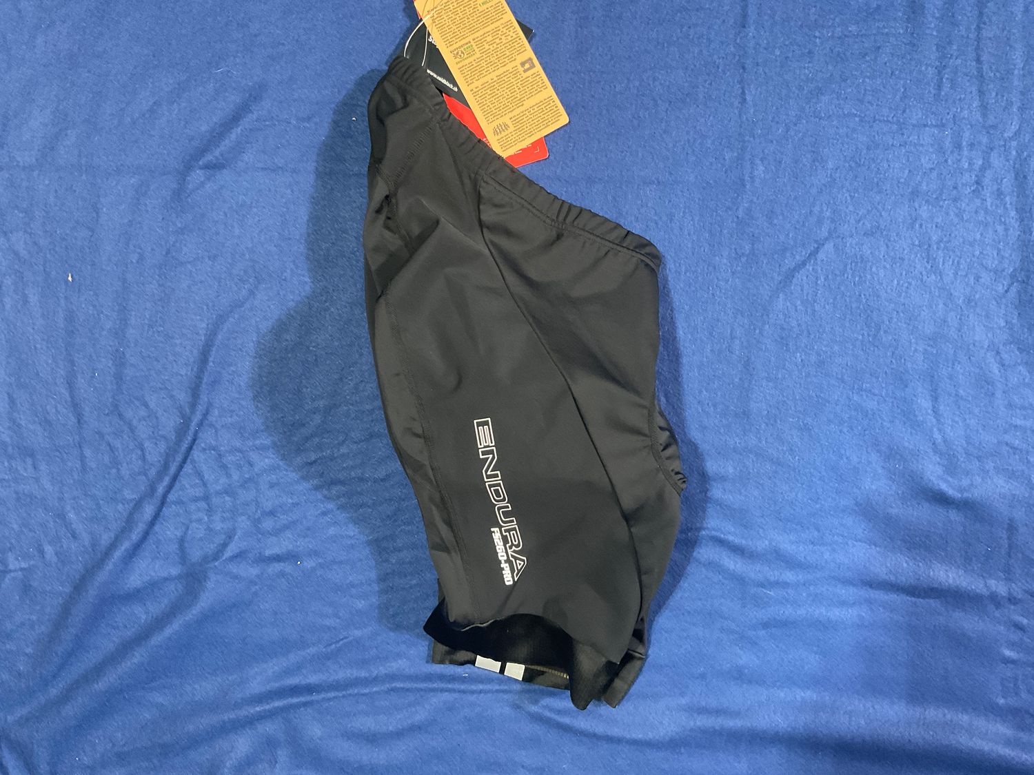 FS260-Pro Short: Black - L