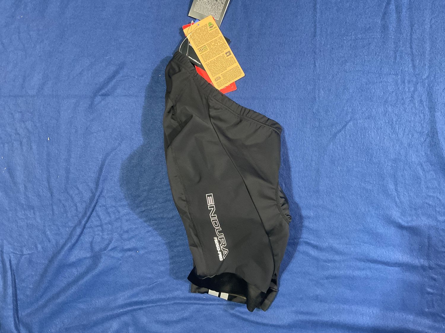 FS260-Pro Short: Black - S