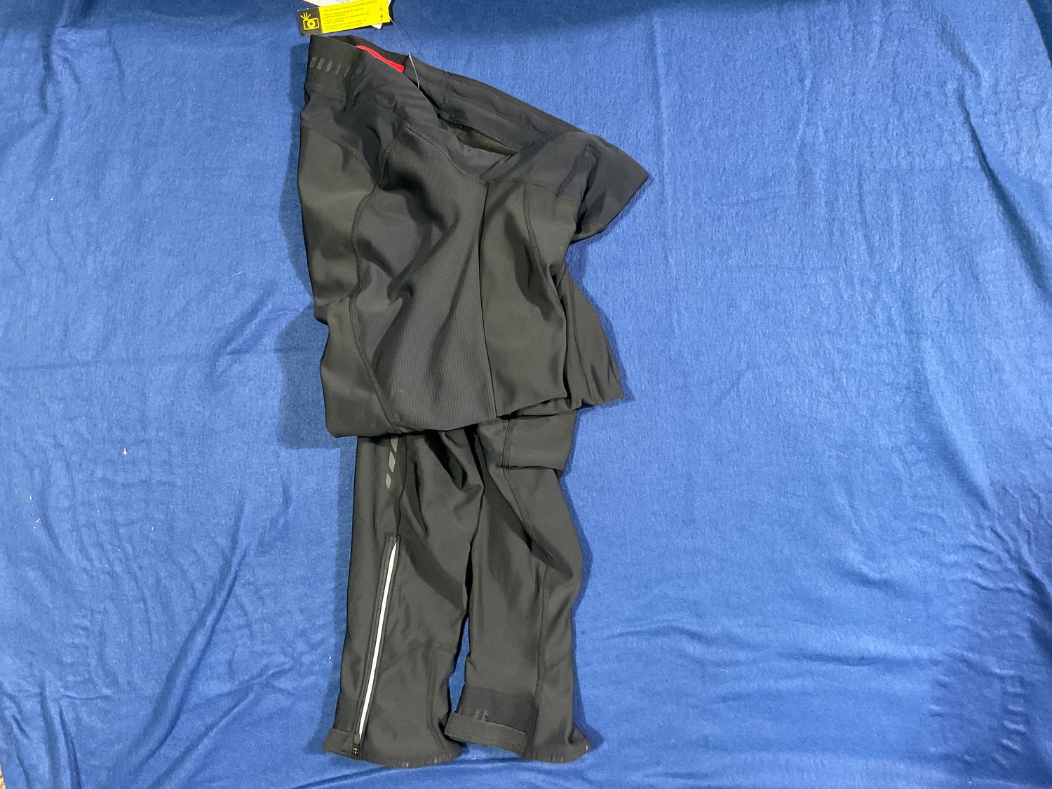 THERMINAL TIGHT WMN BLK L