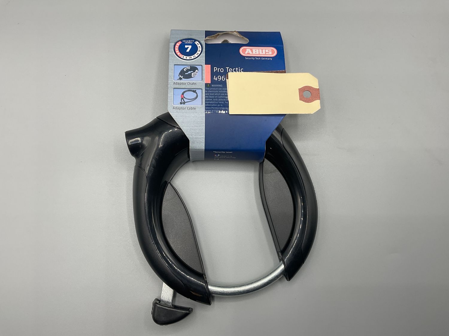 LOCK ABS FRAME PRO TECTIC 4960 LH/NKR