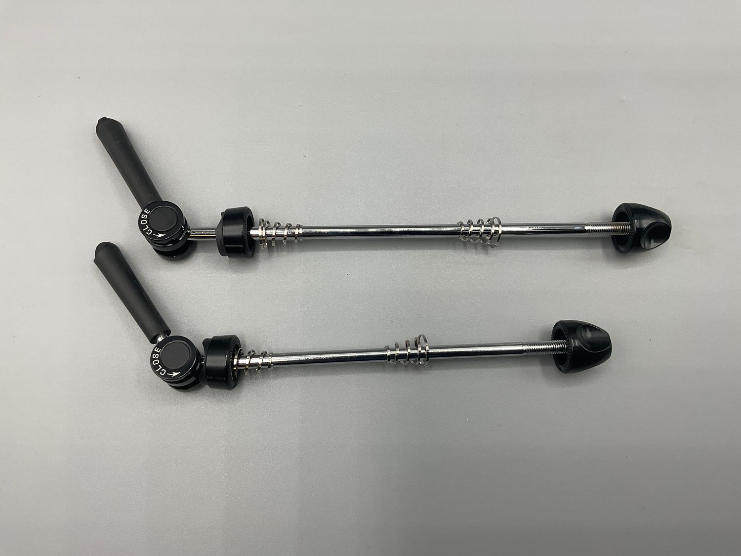 QR Pair Anti Theft - Removable Levers