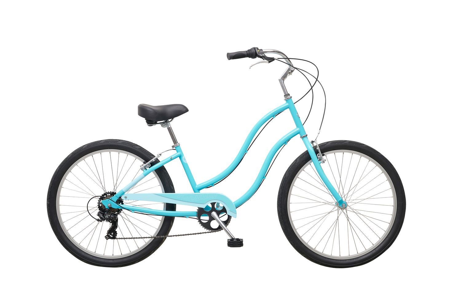 Tuesday June 7 LS, Color: Surf Blue