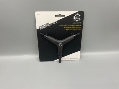 TOOL ALLEN WRENCH SUNLT 4-5-6mm Y-TYPE