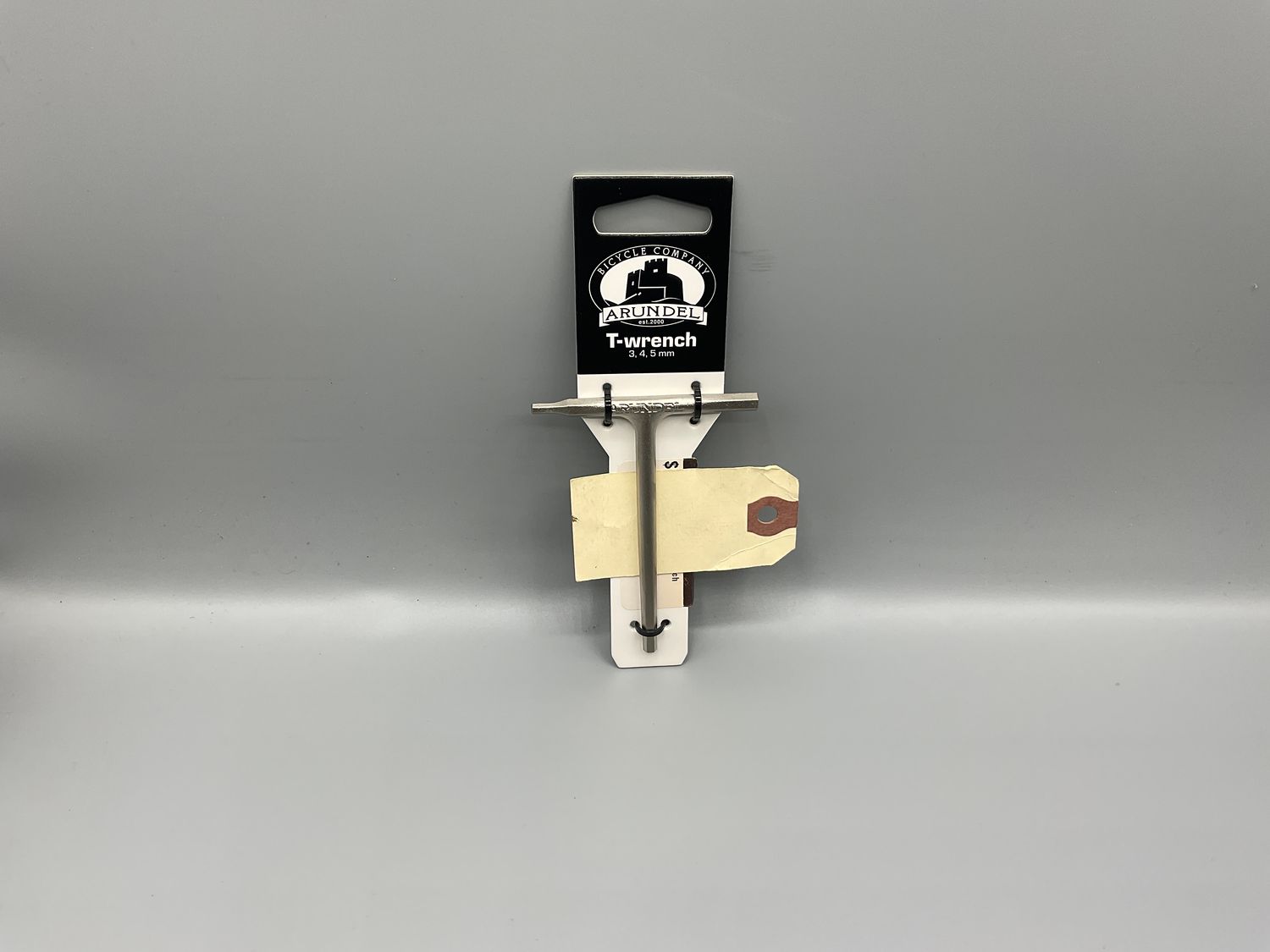 Arundel T-wrench 3-4-5