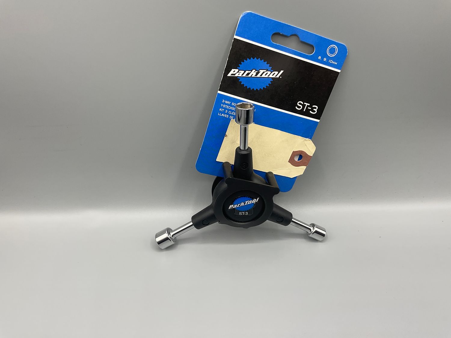 Park Tool ST-3C Three Way Socket Wrench