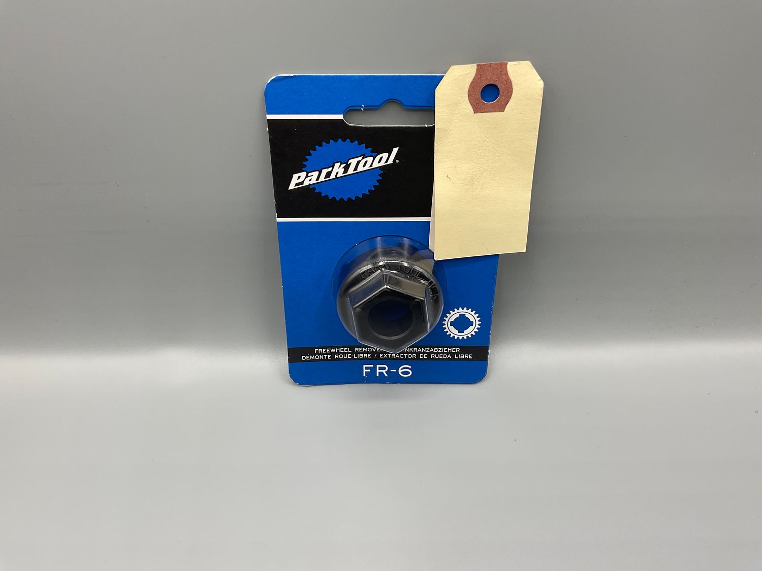 TOOL F-W REMOVER PARK FR6-MX 4 PRONG FITS 14mm AXLE