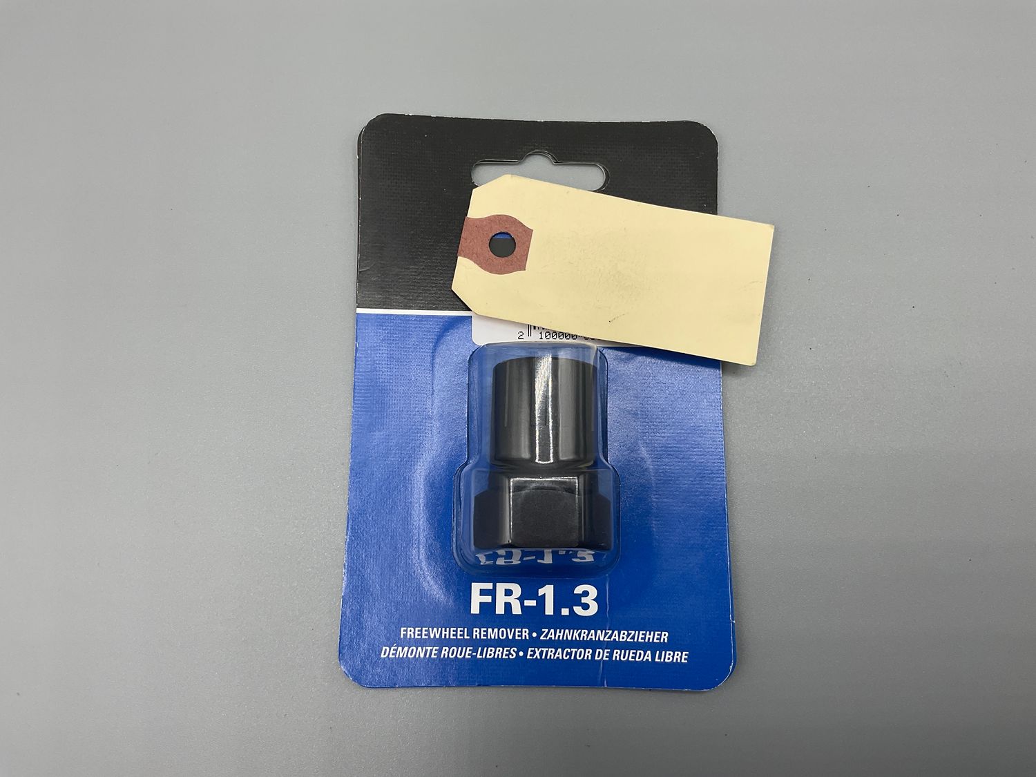 TOOL F-W REMOVER PARK FR-1.3 SHI UG