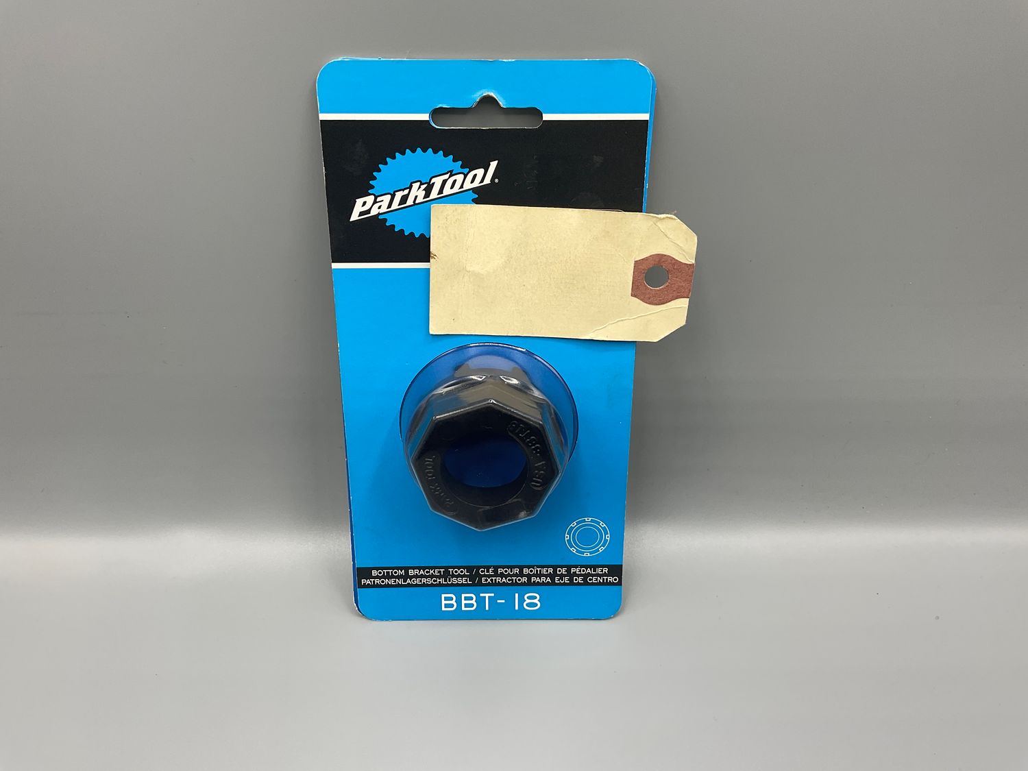 TOOL BB PARK BBT-18 8-NOTCH f/BB CUP