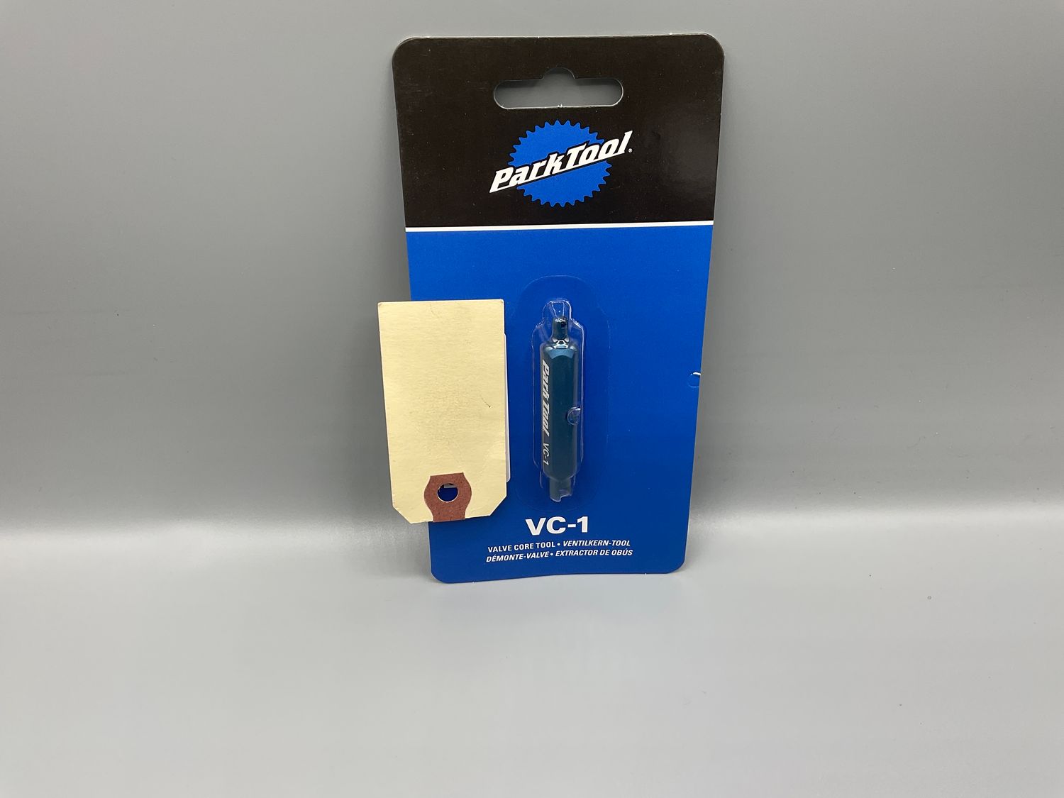 TOOL VALVE CORE REMOVER PARK VC-1
