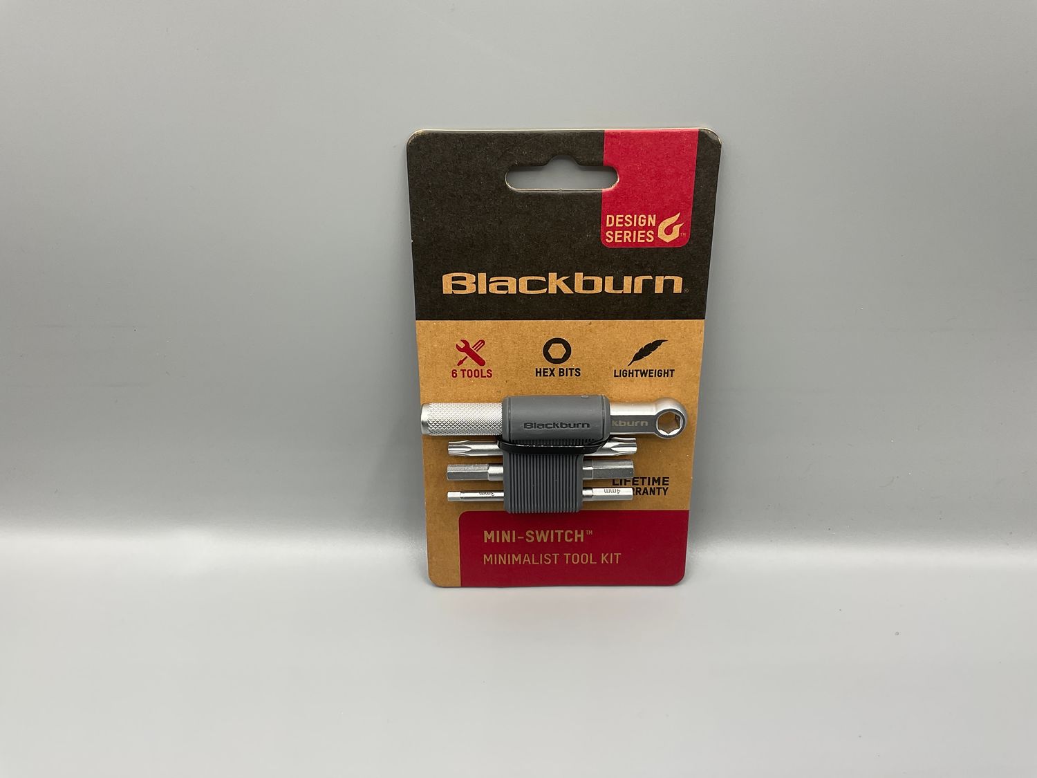 TOOL   Blackburn   MINI SWITCH minimalist
