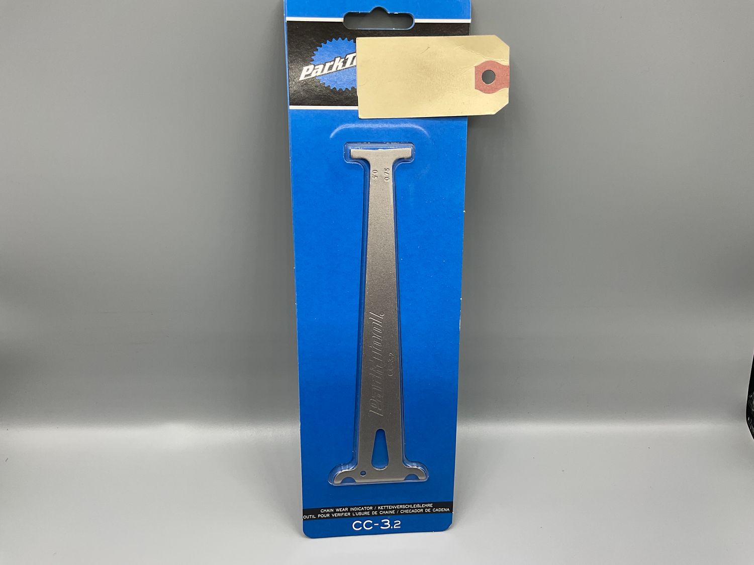 Park Tool CC-3.2 Chain Wear Indicator