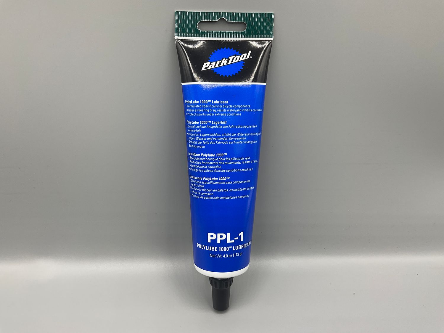 GREASE PARK POLYLUBE 1000 4oz TUBE PPL-1