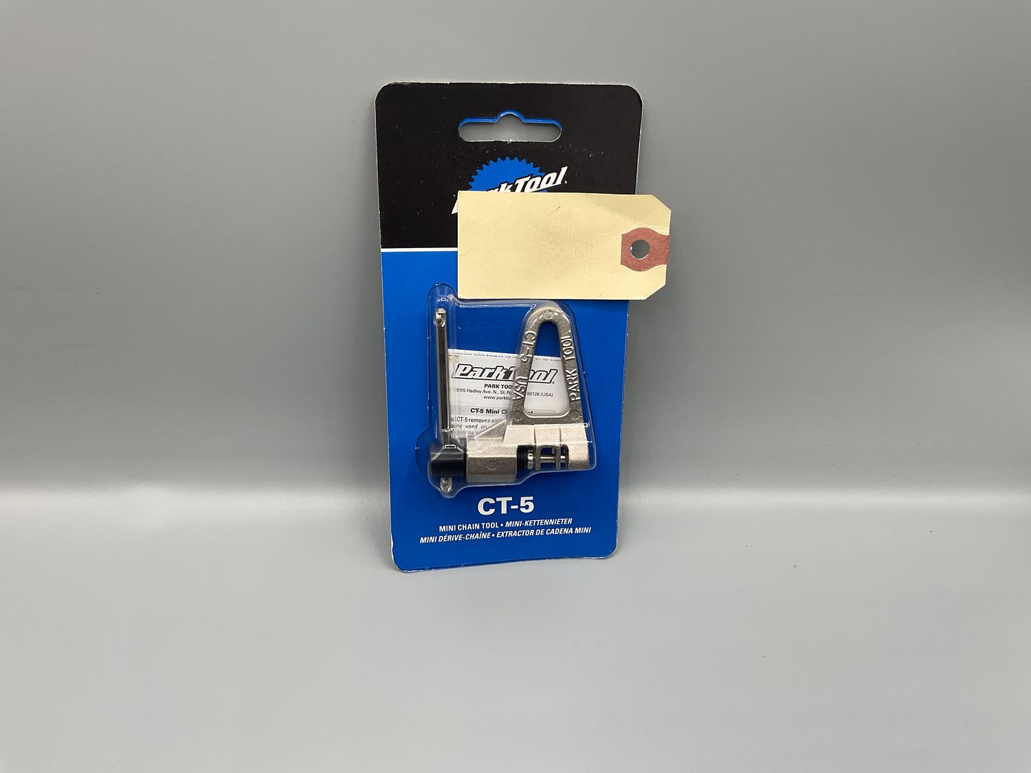 TOOL CHAIN BREAKER PARK CT-5 COMPACT