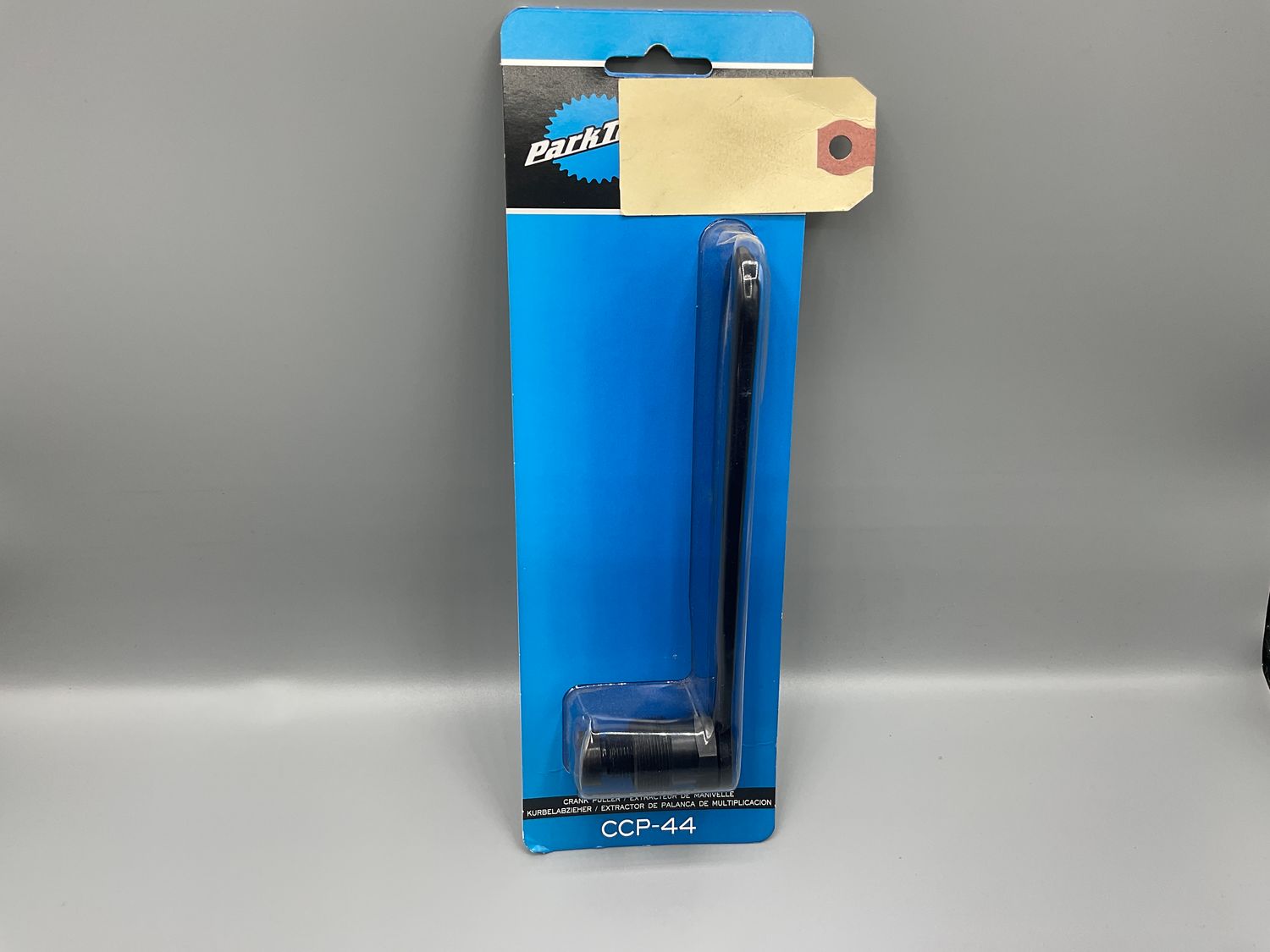 TOOL CRANK PULLER PARK CCP-44 SPLINED