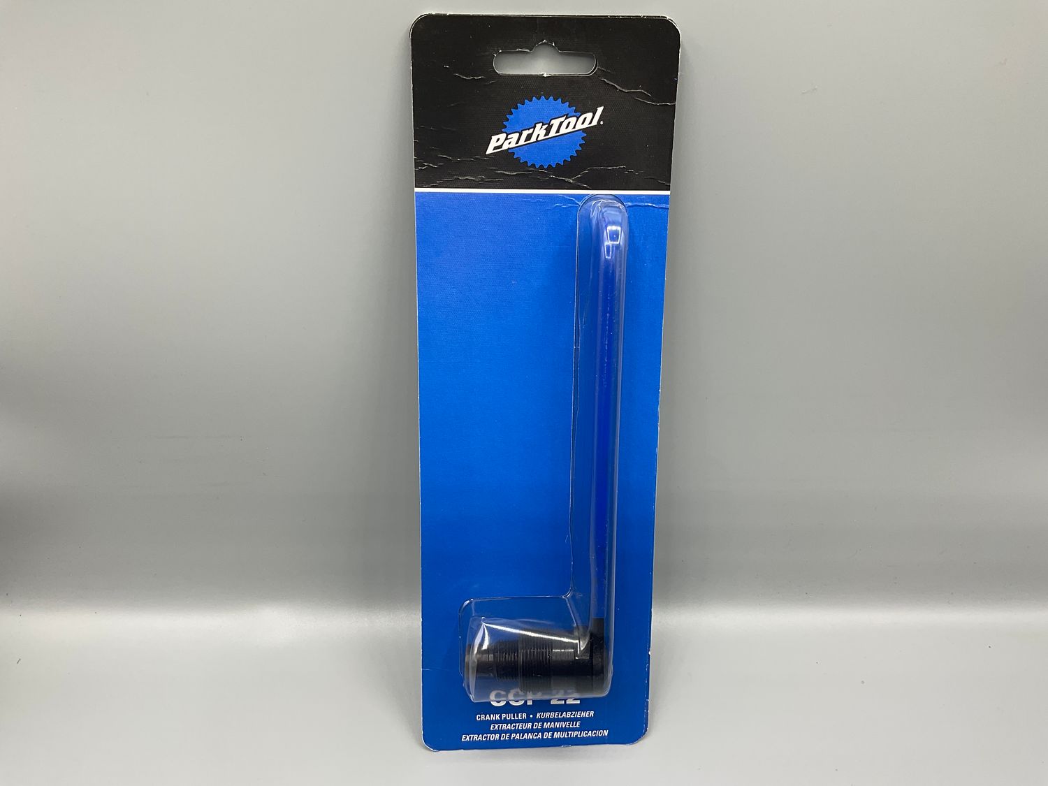 Park Tool CCP-22C Crank Puller for Square Cranks