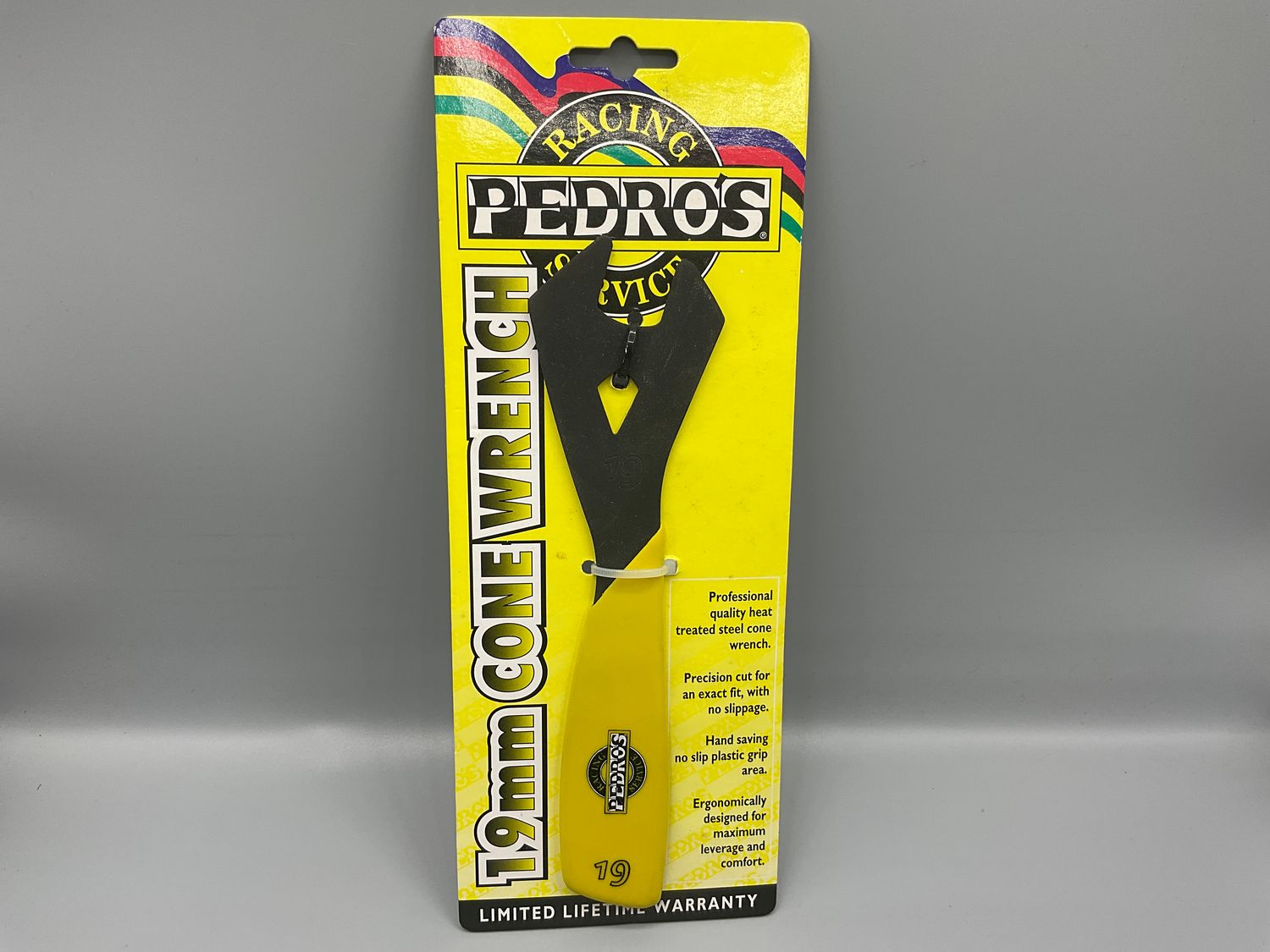 PEDRO&#39;S CONE WRENCH 19MM
