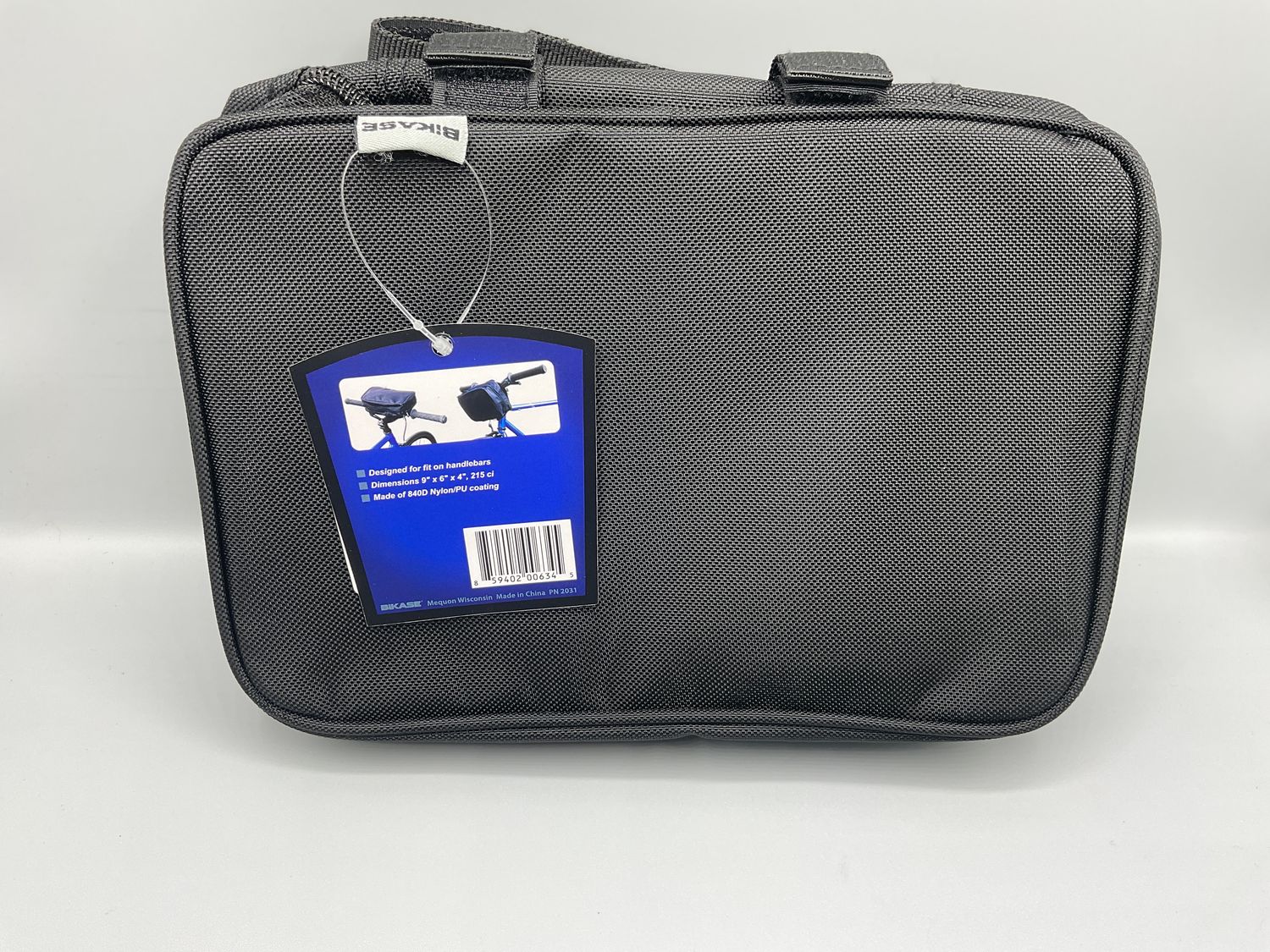 Charger Handlebar Bag