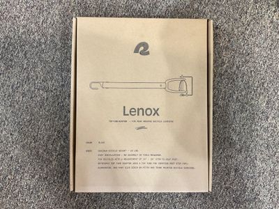 Retrospec Lenox Top Tube Adapter
