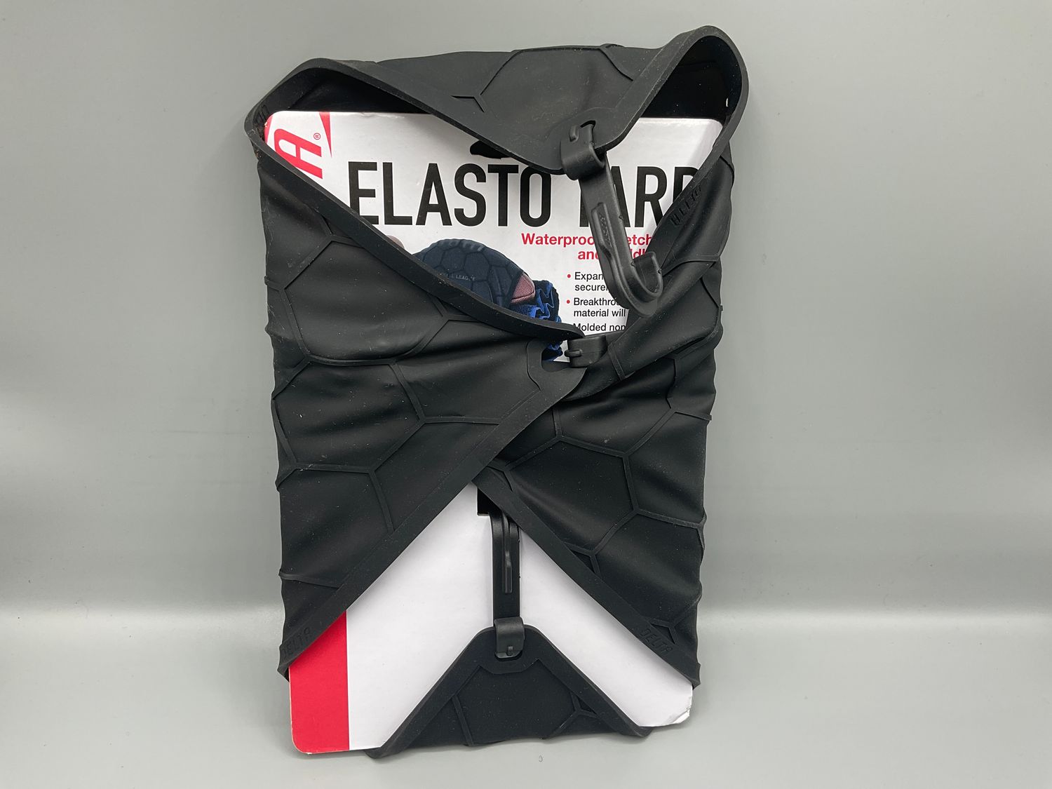 BUNGEE DELTA ELASTO TARP