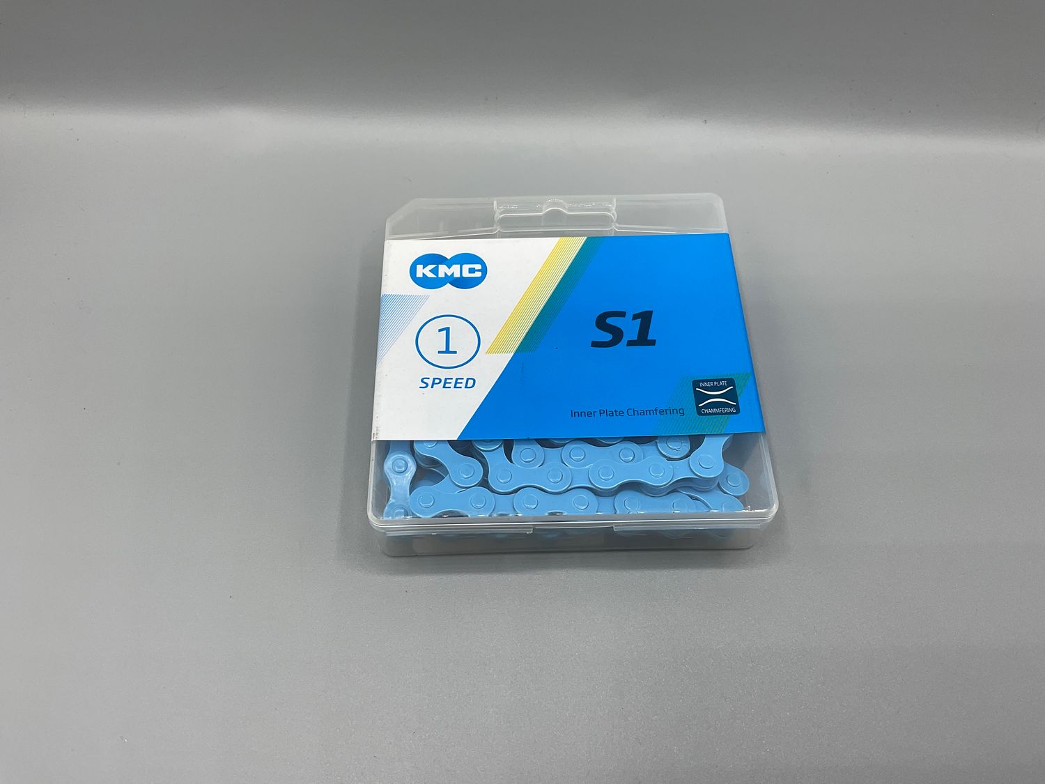 CHAIN KMC S1 1s L-BU 112L