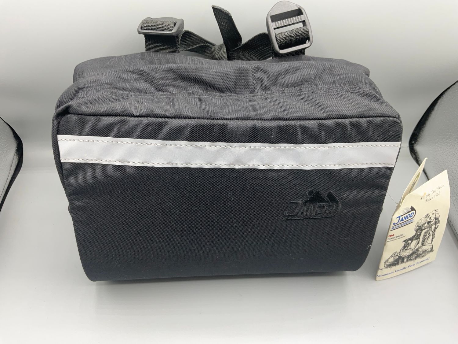 Jandd Mountain Handle Pack Economy - BK