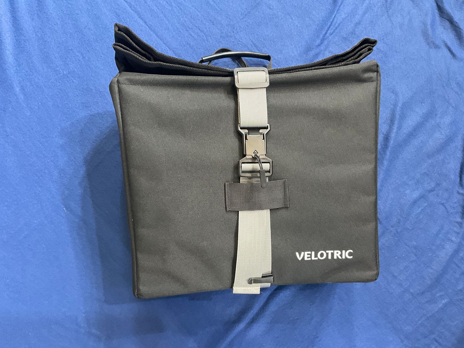 Velotric Pannier Ea Blk