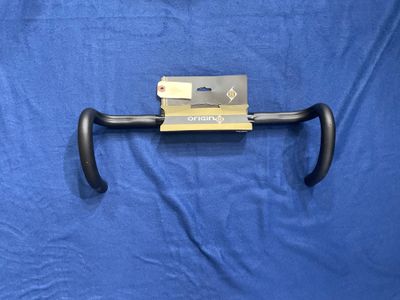 HBAR OR8 RD ALY P-FIT 31.8x420 BK HBAR OR8 RD ALY P-FIT 31.8x420 BK