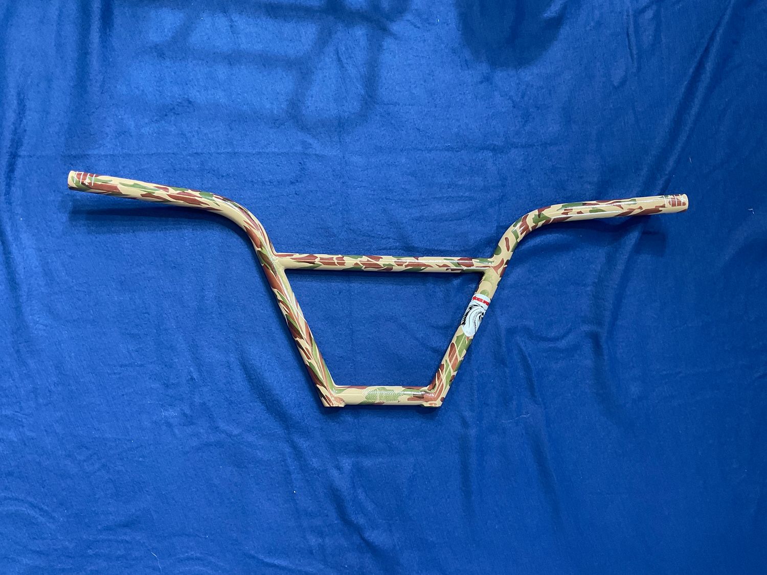 HBAR AN HORSEMEN 9.25 CAMO
