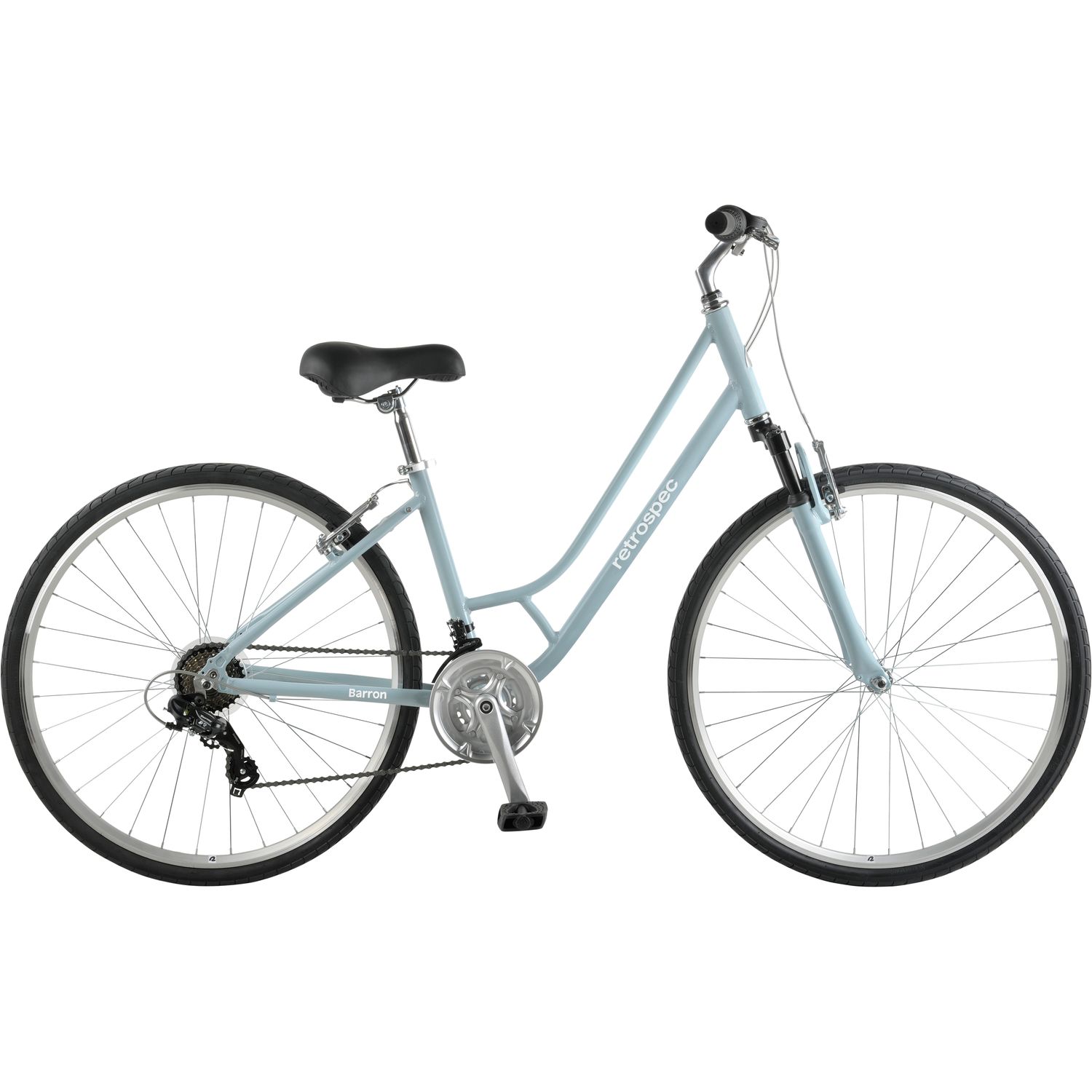 Retrospec Barron ST Glacier Blue 18 (L)