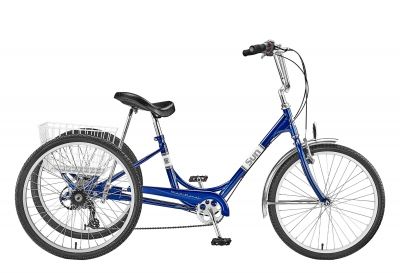 Sun Traditional Trike 7sp