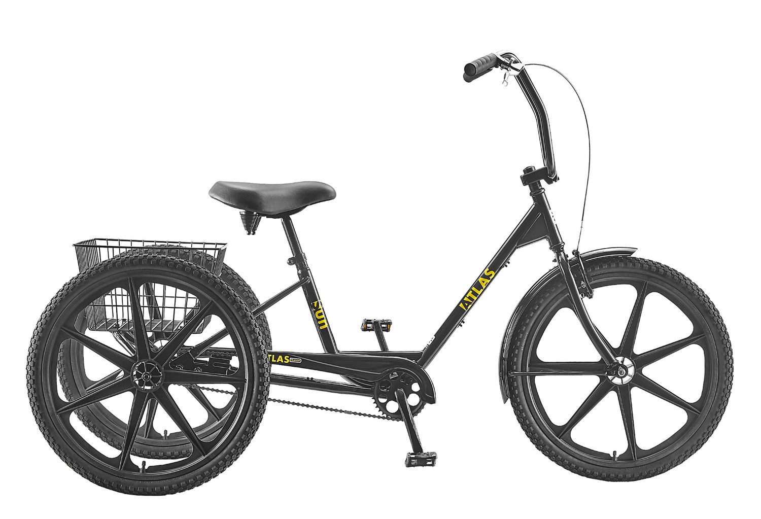 Sun Atlas Transit Trike