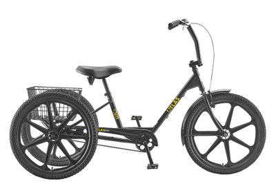 Sun Atlas Transit Trike
