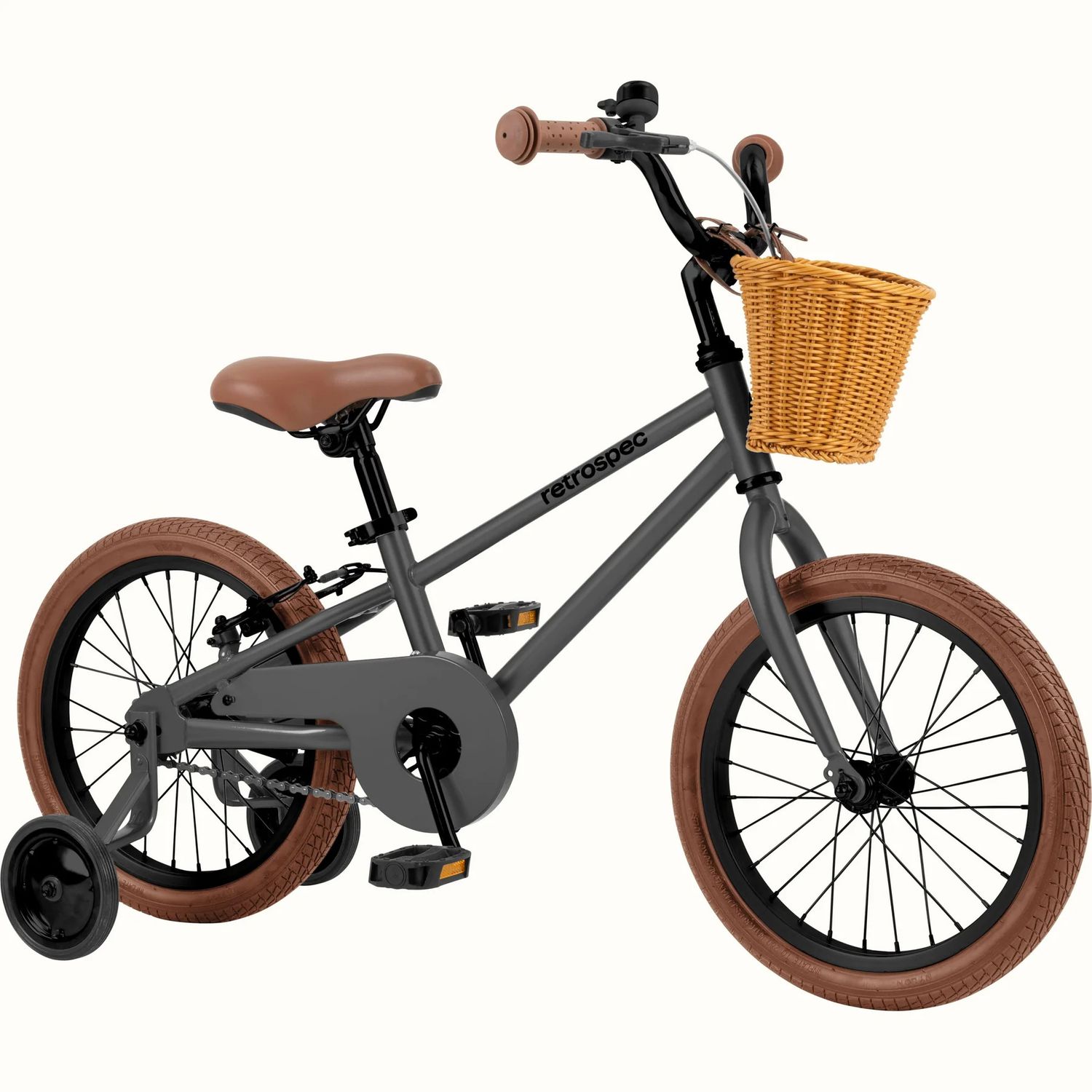 Beaumont Mini - 16&quot; - Matte Graphite