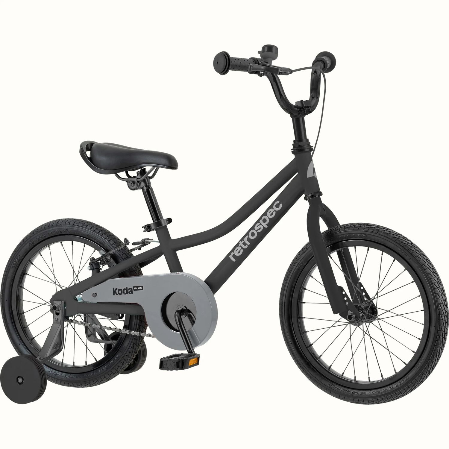 Retrospec Koda Plus 16&quot; Black BK