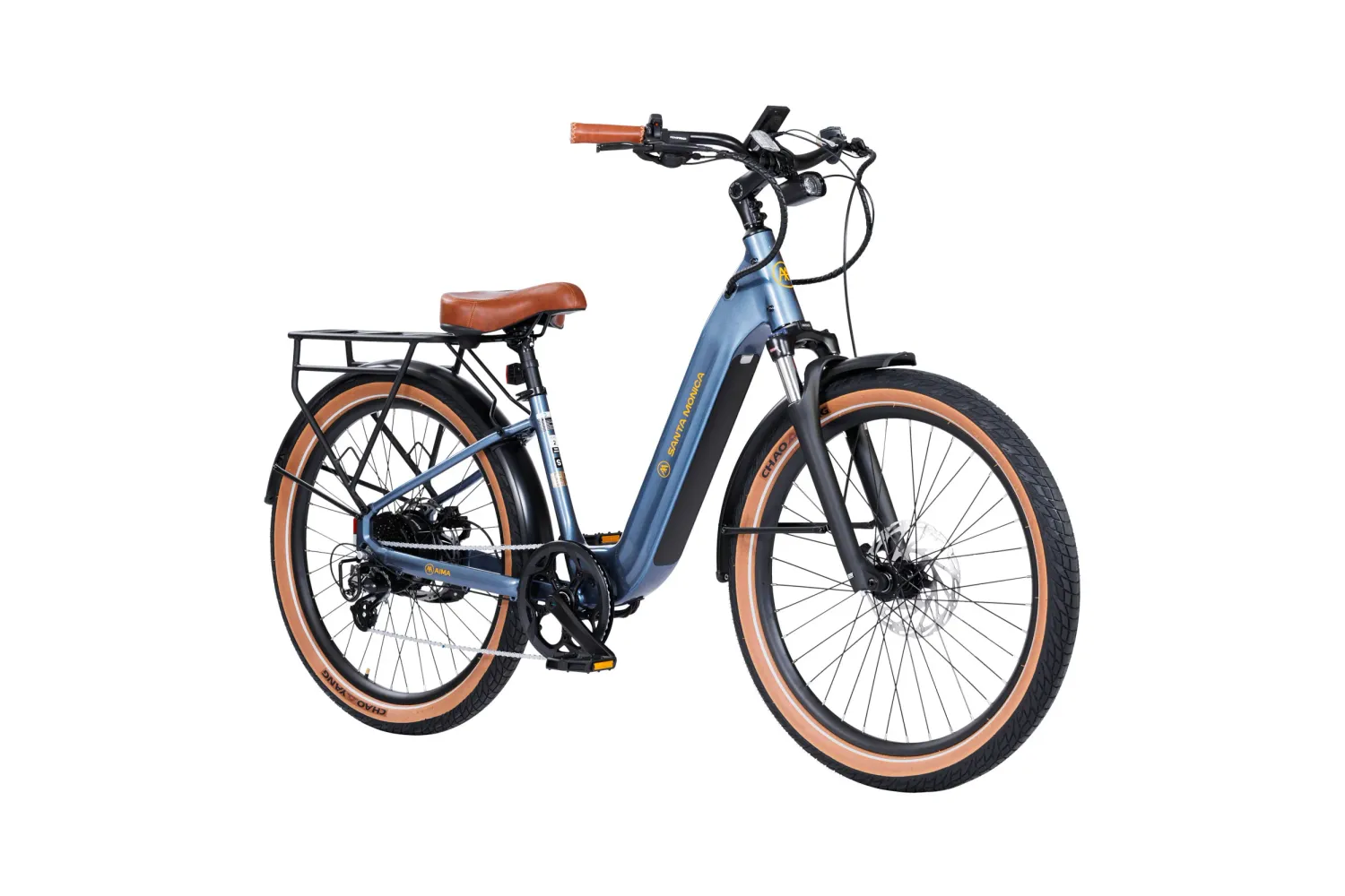 AIMA Santa Monica -- Blue -- S
