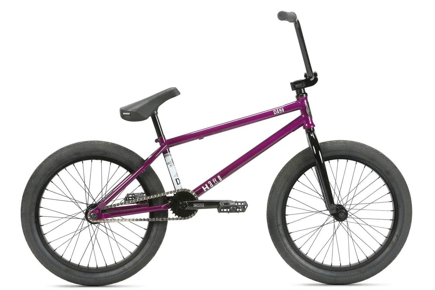 Haro Dana - Purple - 20.5TT
