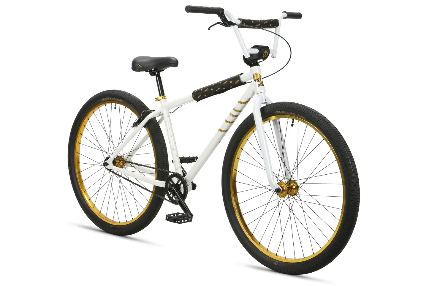 Haro B.M.F BMF Pearl White 29