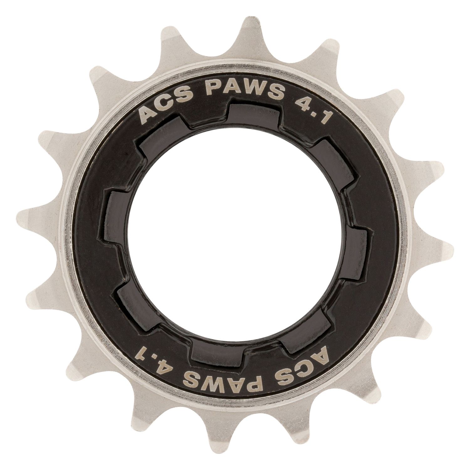 FW 16T 3/32  SINGLE ACS PAWS 4.1  NICKEL