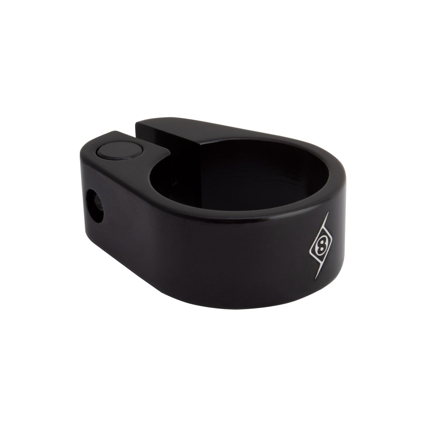 SEAT CLAMP OR8 CLAMPDOWN 28.6 BK