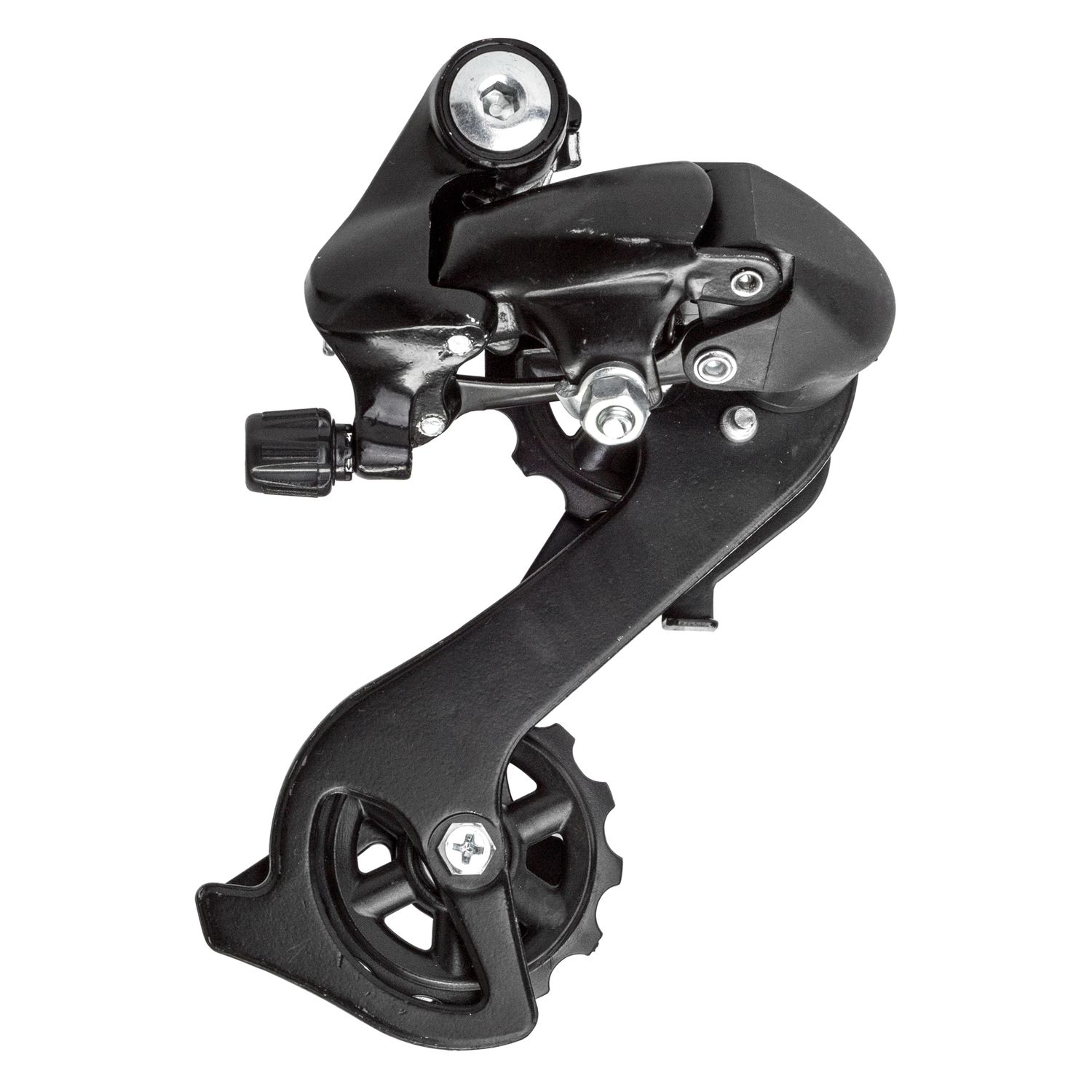 DER SUNLT RR SPORT LONG 8s 43T MAX BK