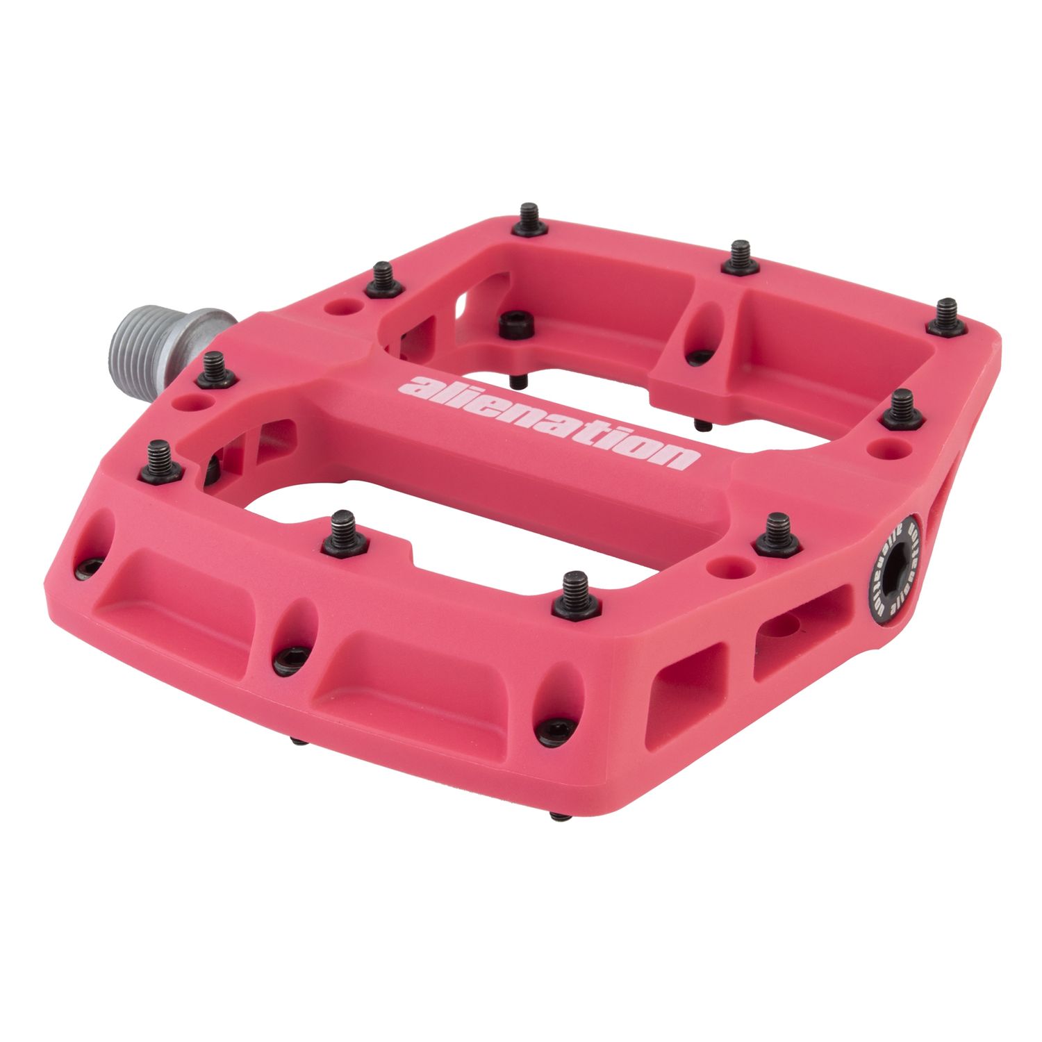 PEDALS AN FOOTHOLD 9/16 PK