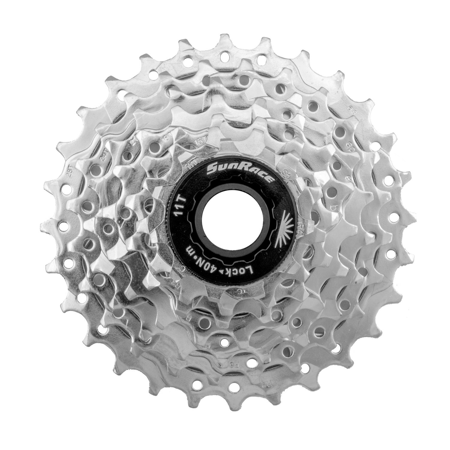 FH CASS SUNRACE CSM40 11-28 UCP 7s