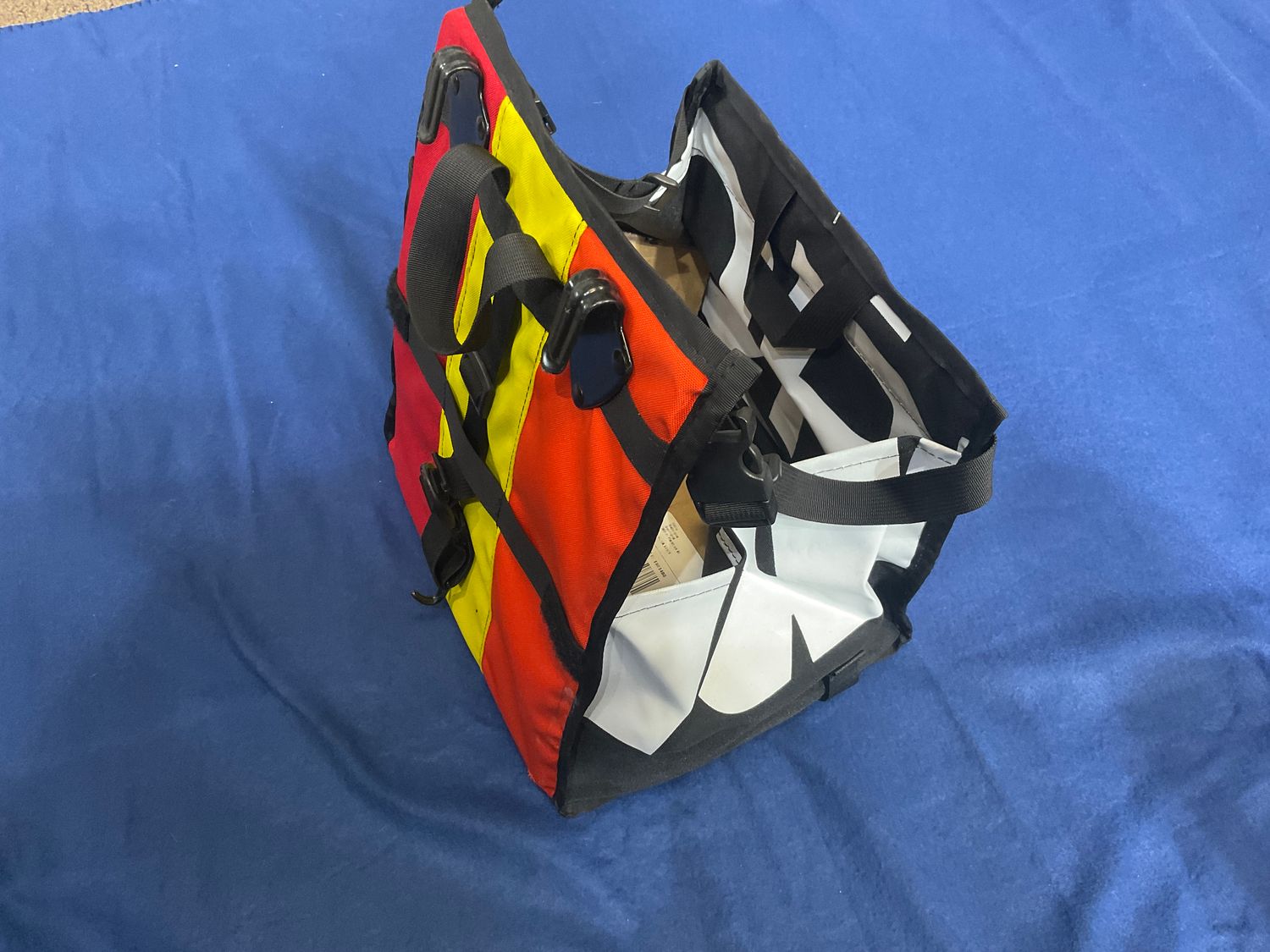 Freerider Grocery Pannier NLS