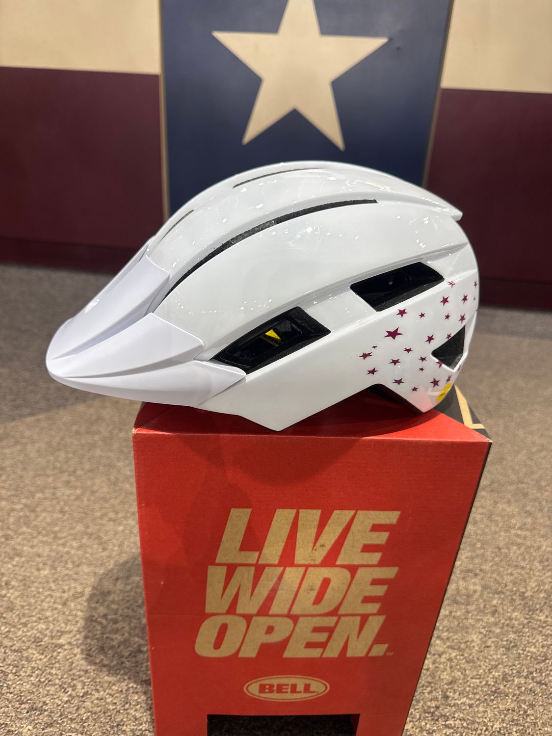 Sidetrax II, Color: Wht