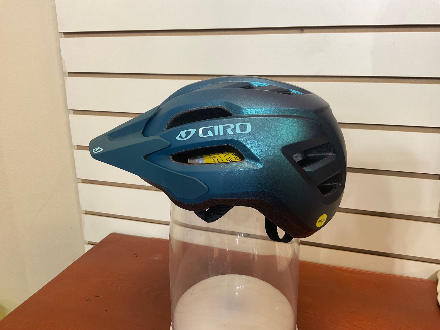 Giro Fixture W MIPS (Verce), Color: Matte Ano Harbor Blue Fade