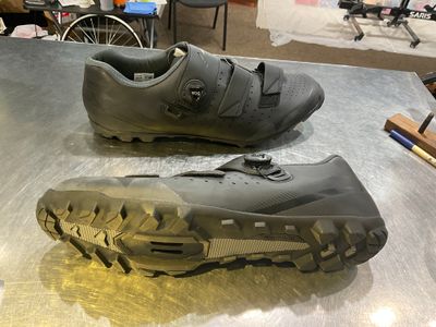 SH-ME400 BICYCLE SHOES BLACK 51