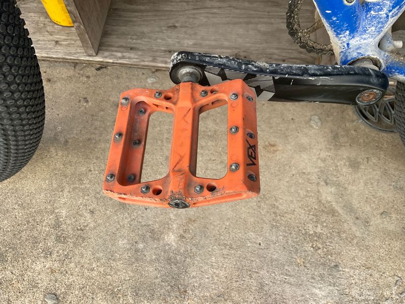 Pedals