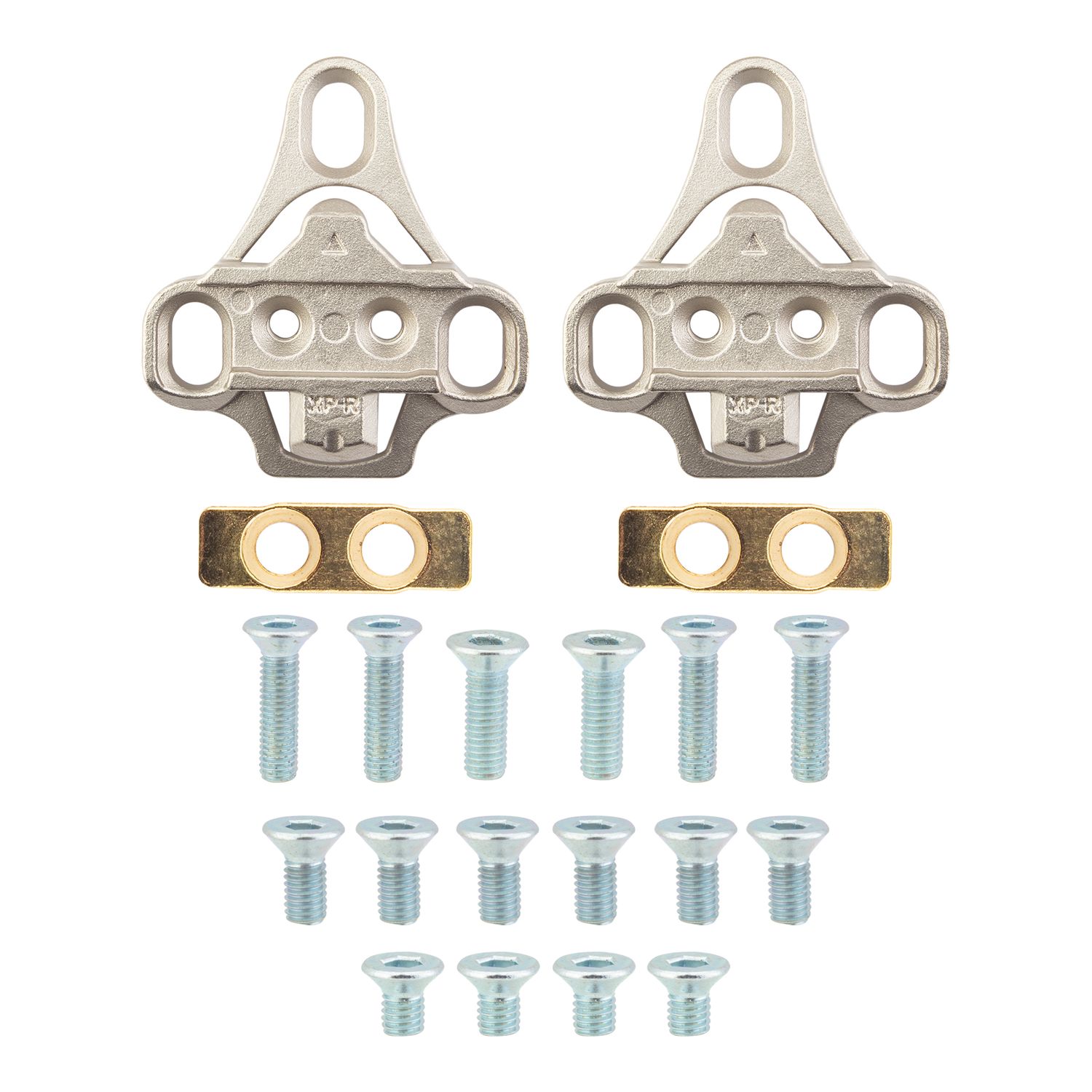 PEDAL CLEAT SUNLT LOOK 3-BOLT TO SPD MTB